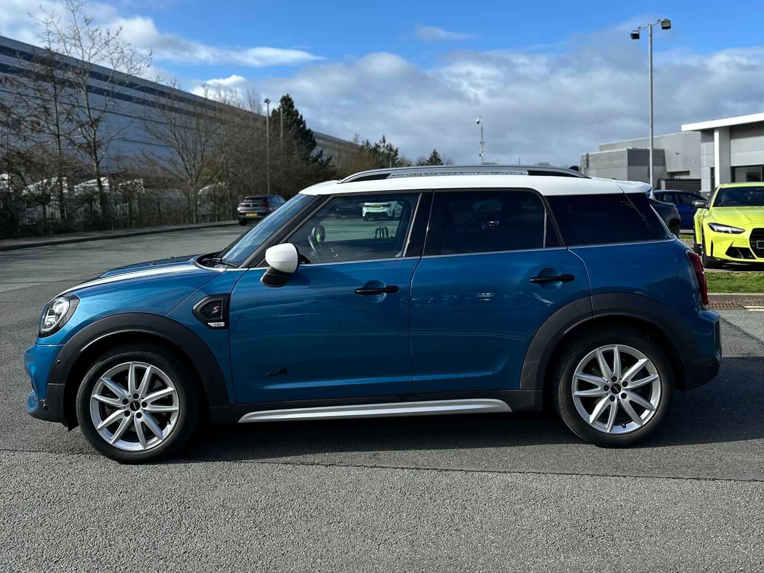 Used MINI Countryman 2023 for sale - 78192448: Photo 8