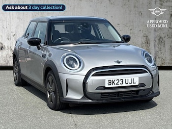 2023 - 1.5 Cooper Classic Premium 5Dr Auto