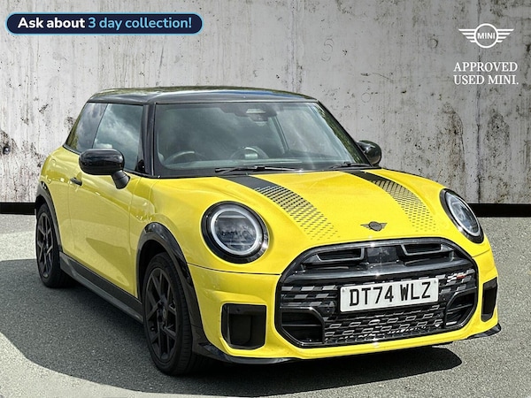 Used MINI Cooper 2025 for sale - 75490162: Photo 1