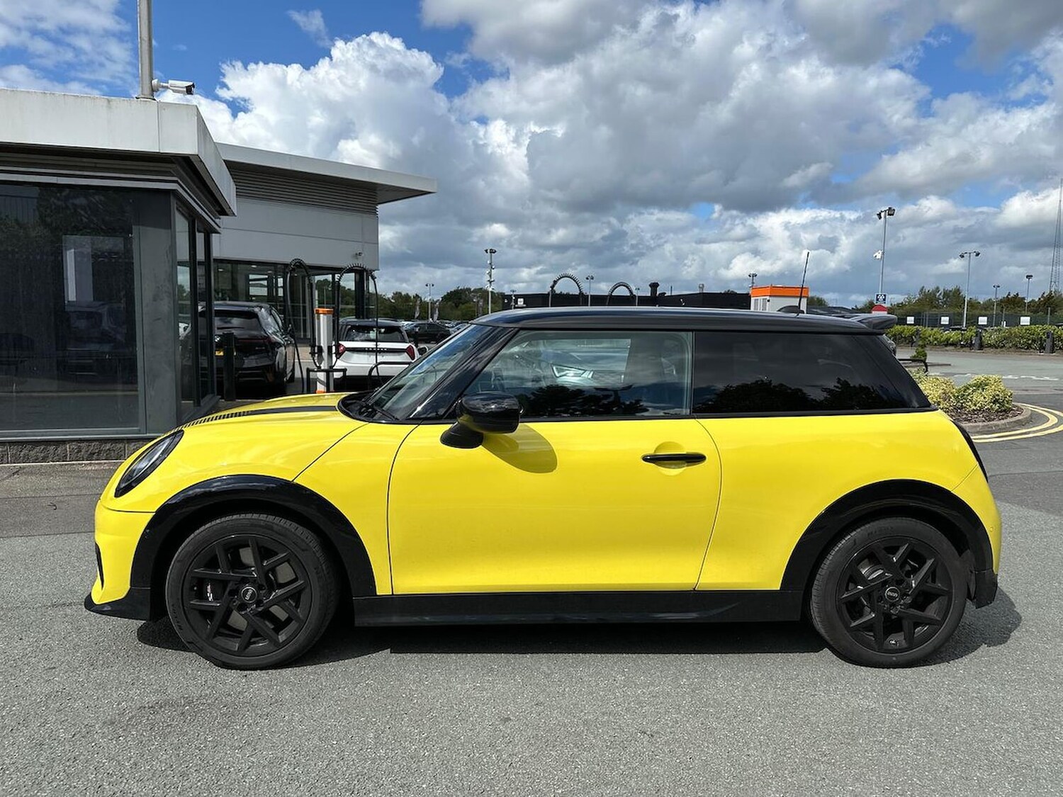Vehicle 20