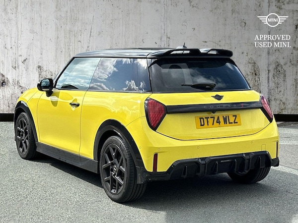 Used MINI Cooper 2025 for sale - 75490162: Photo 3