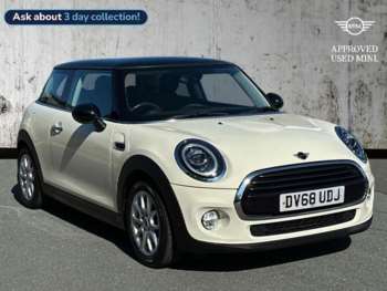 2018 - 1.5 Cooper Ii 3Dr
