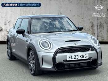 2023 - 2.0 Cooper S Exclusive Premium 5Dr Auto