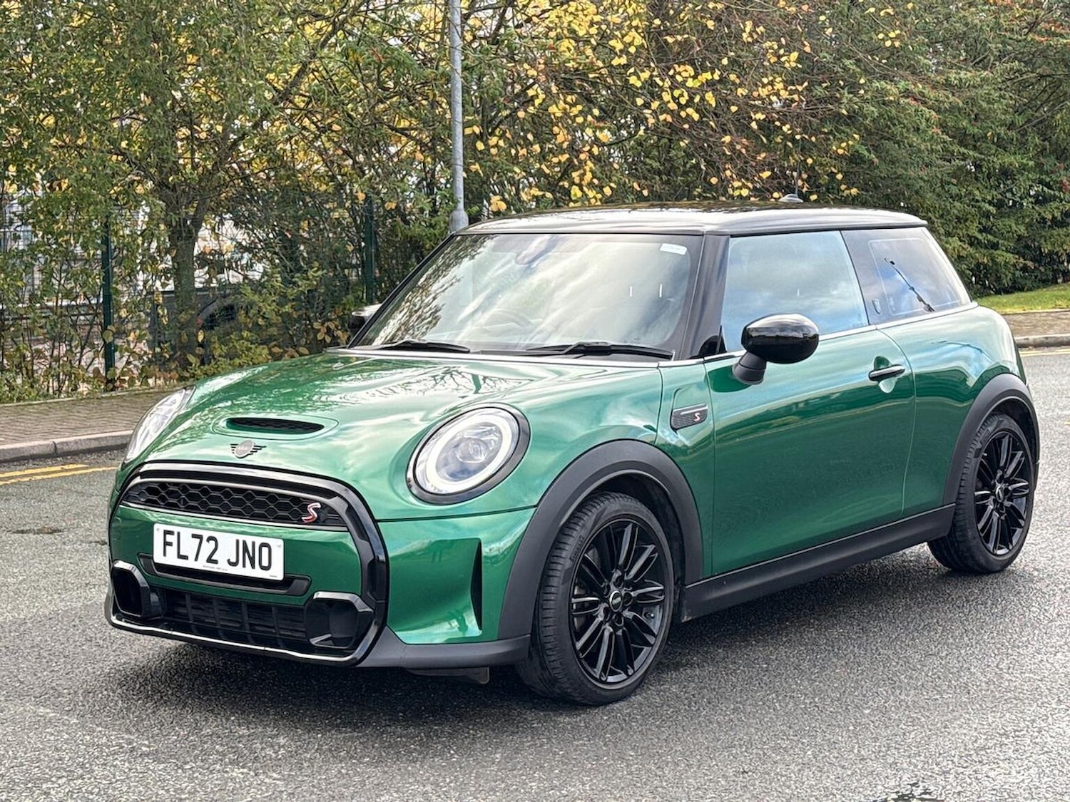 Used MINI Hatch 2022 for sale - 76418185: Photo 20