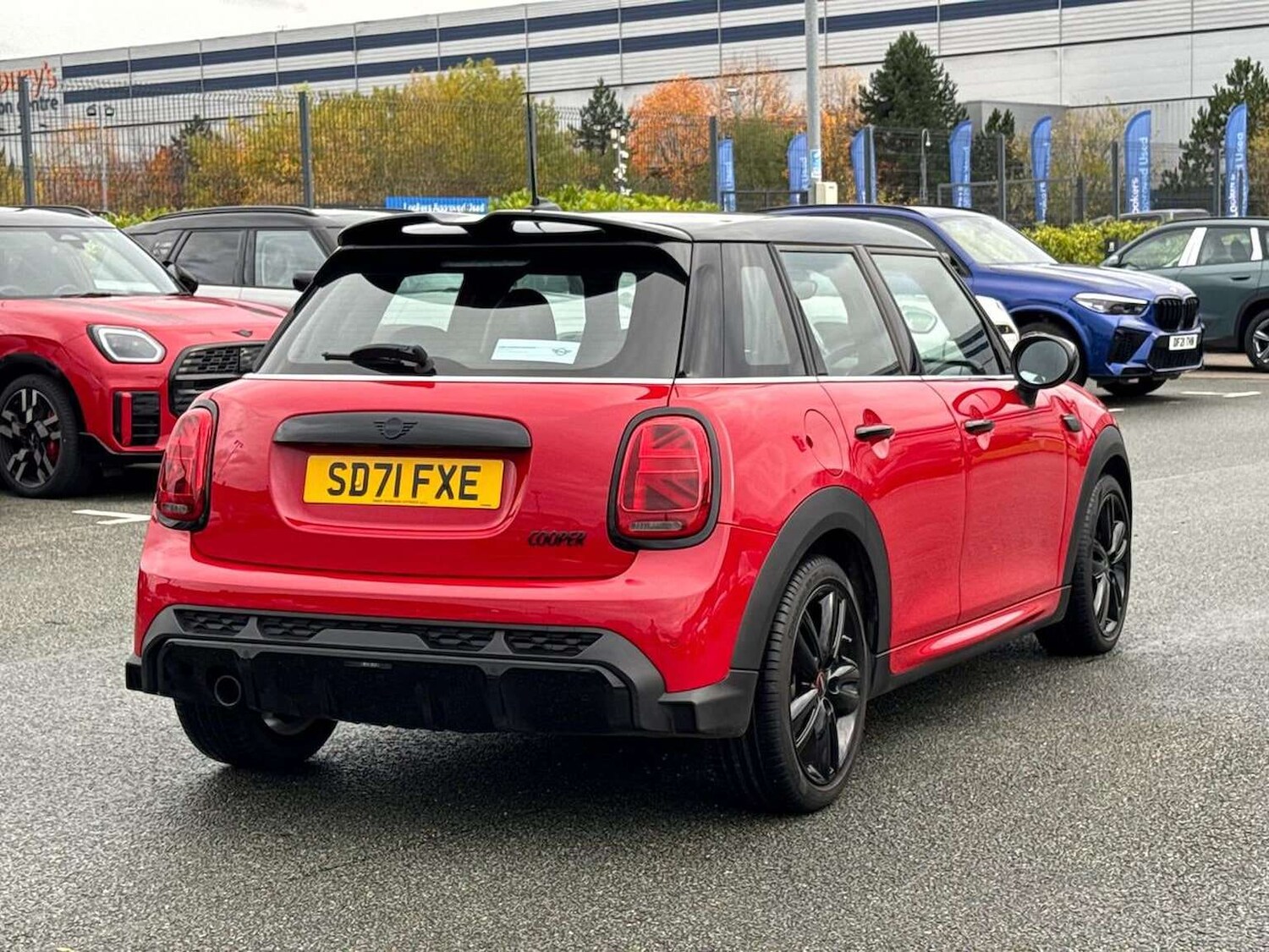 Used MINI Hatch 2021 for sale - 76596126: Photo 18