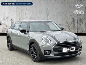 2022 - 1.5 Cooper Classic 6Dr 5-Door