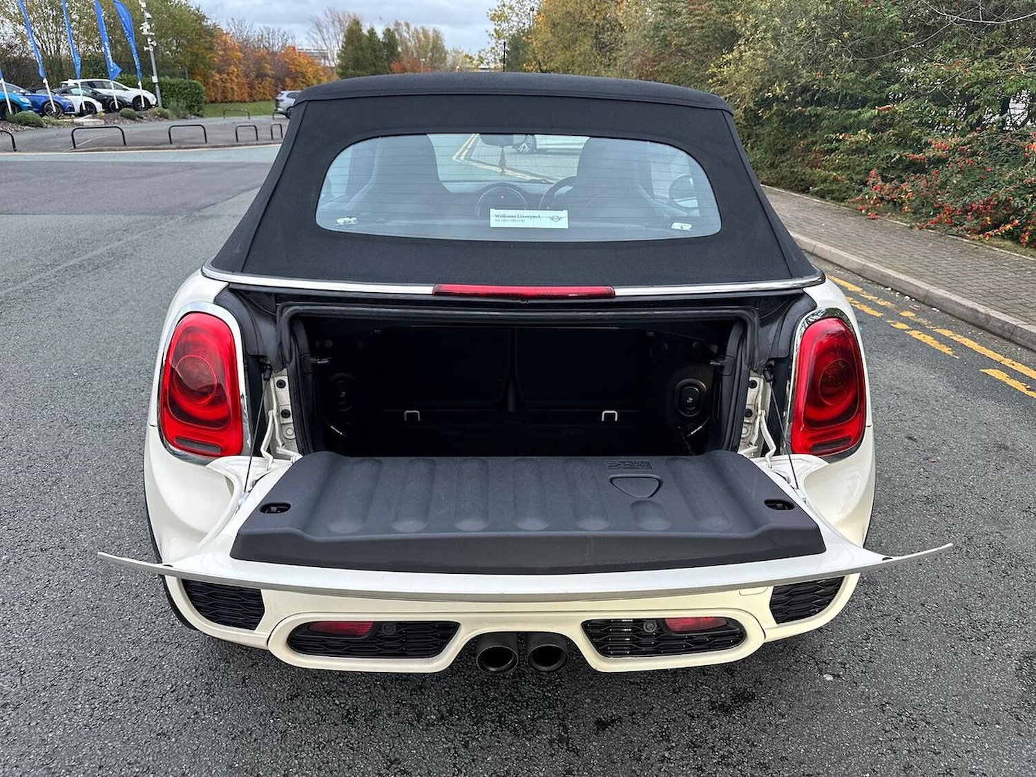 Used MINI Convertible 2016 for sale - 76455267: Photo 17