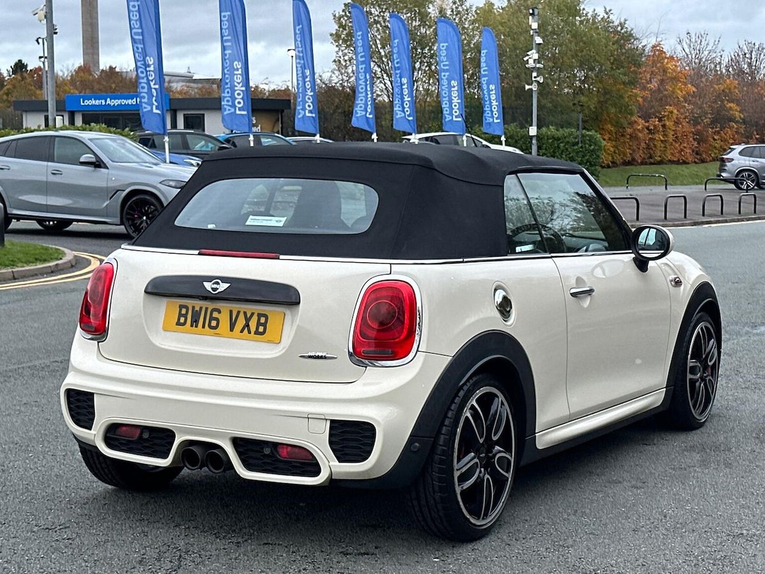 Used MINI Convertible 2016 for sale - 76455267: Photo 18