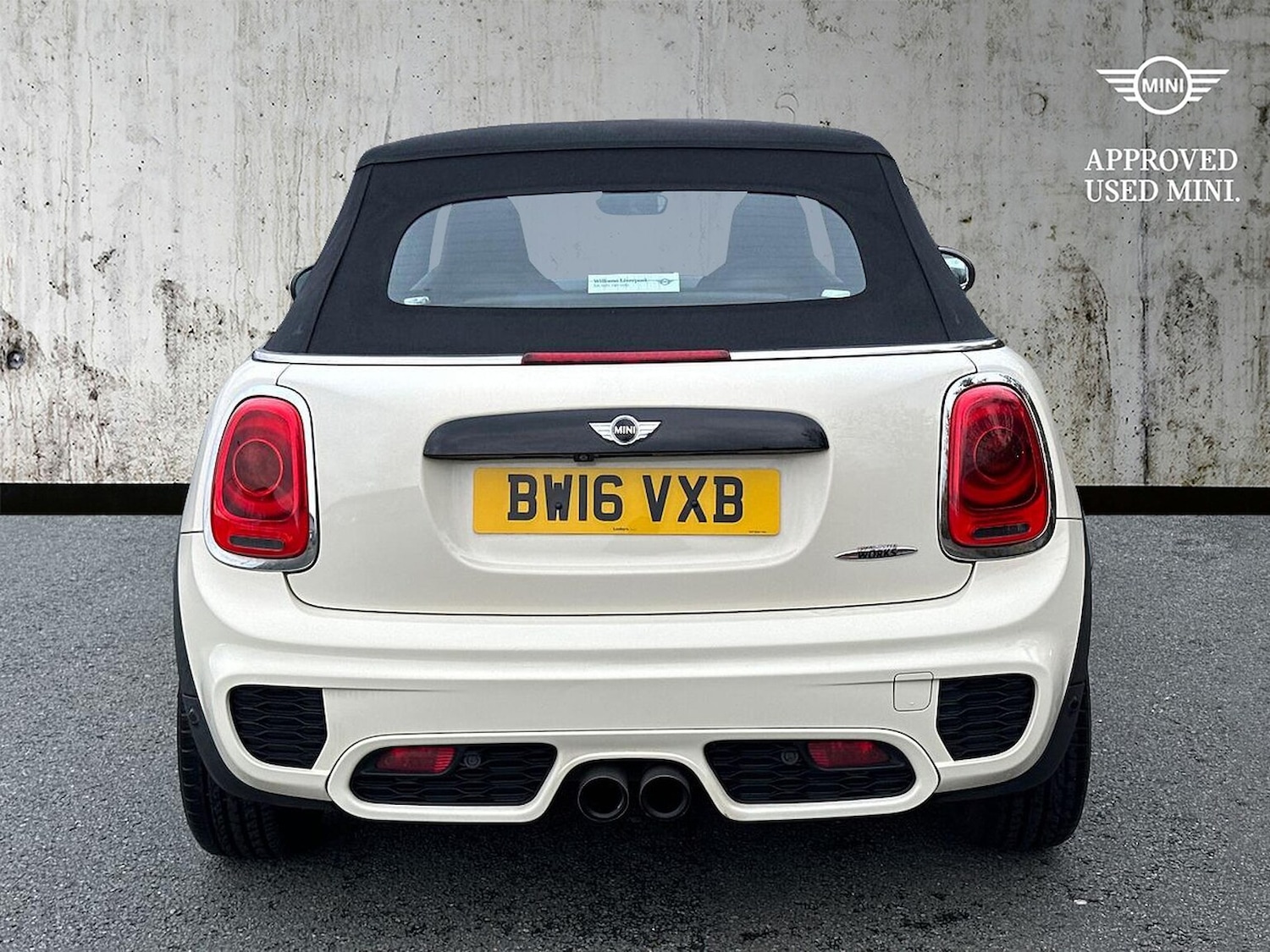 Used MINI Convertible 2016 for sale - 76455267: Photo 4