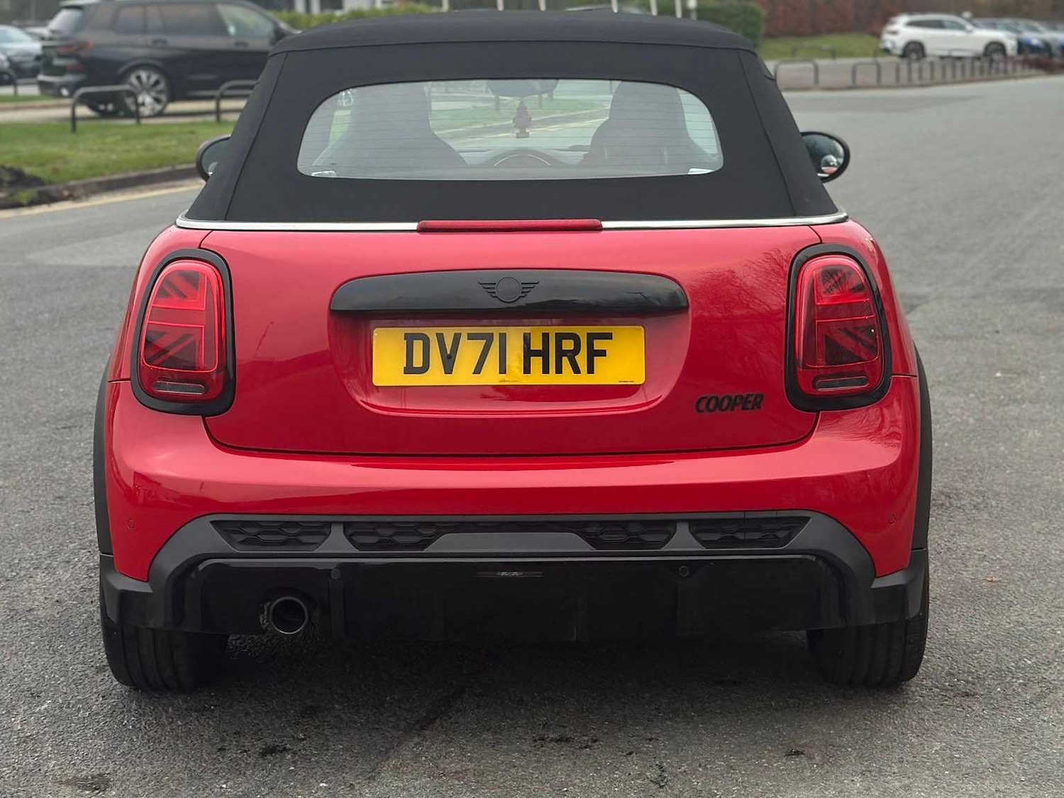 Used MINI Convertible 2021 for sale - 77488968: Photo 14