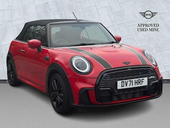 MINI Convertible feature image