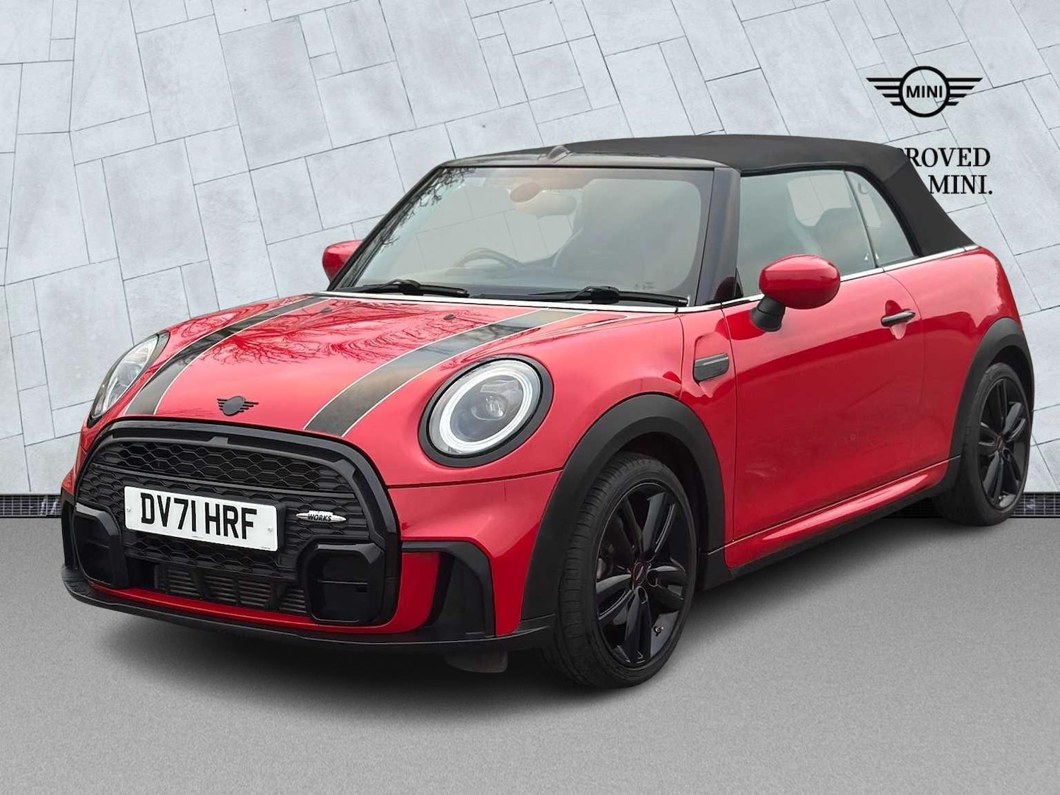 Used MINI Convertible 2021 for sale - 77488968: Photo 20