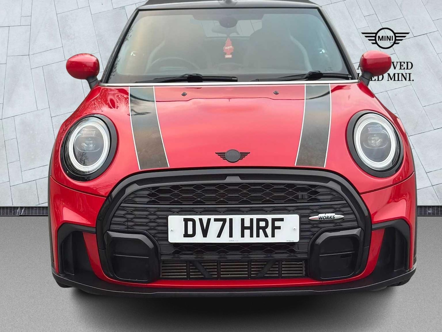 Used MINI Convertible 2021 for sale - 77488968: Photo 5