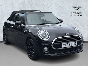 MINI Convertible feature image