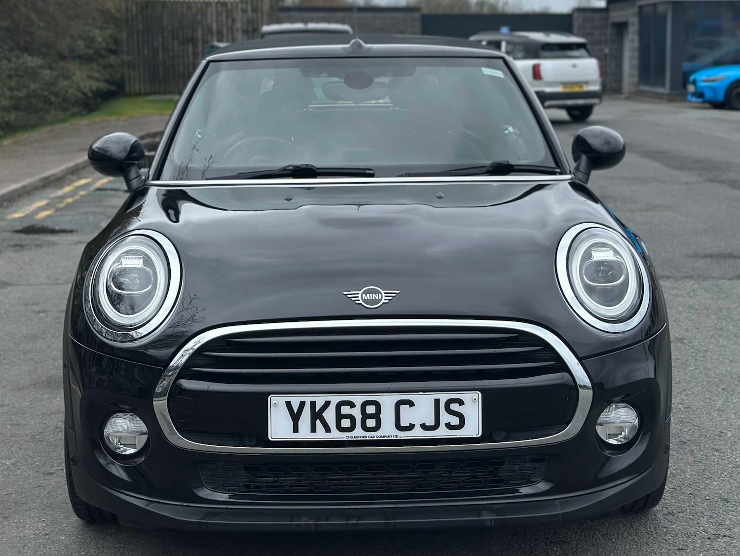 Used MINI Convertible 2018 for sale - 78192739: Photo 5