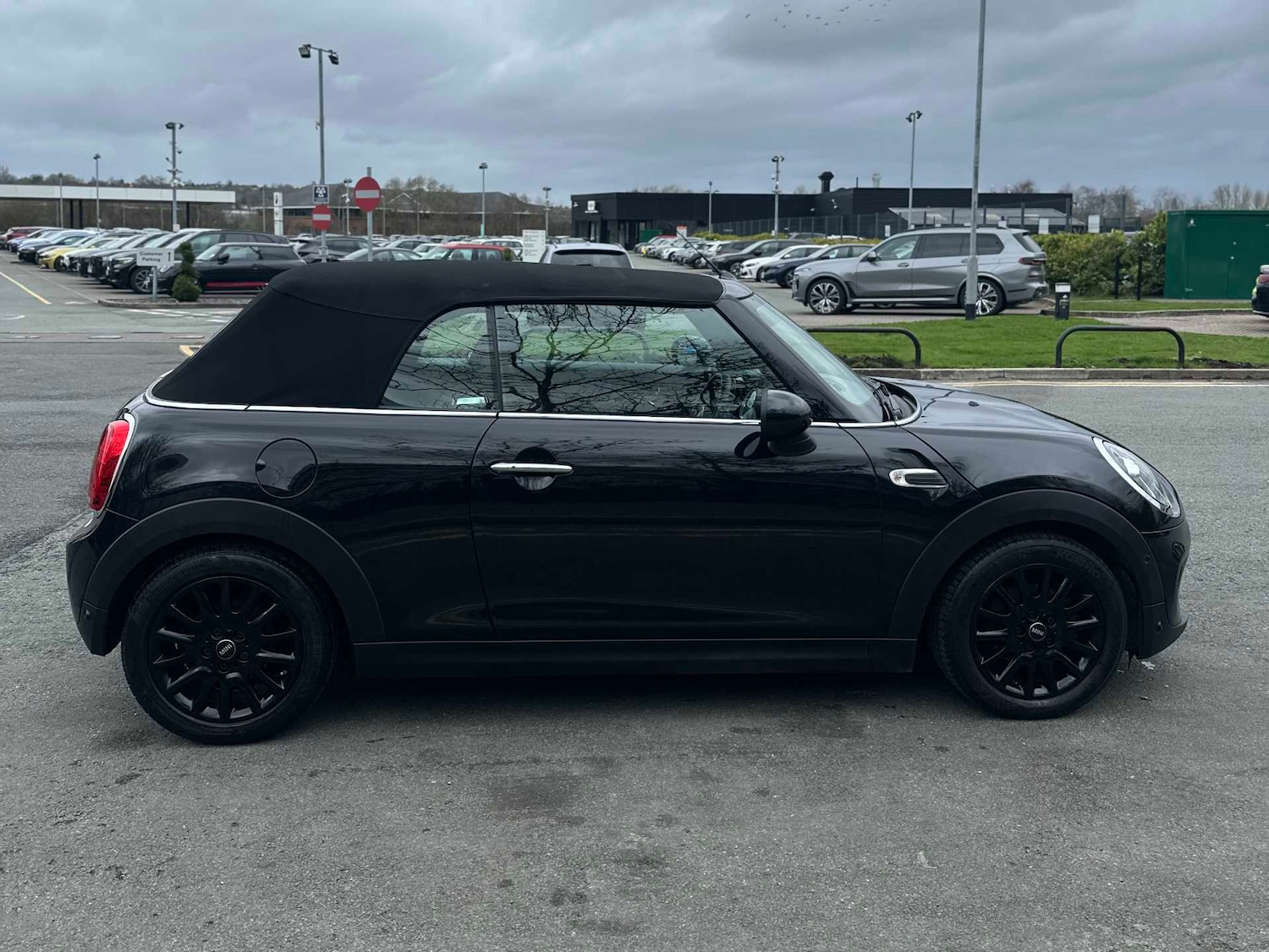 Used MINI Convertible 2018 for sale - 78192739: Photo 8