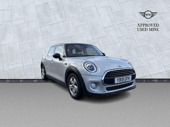 MINI Hatch feature image