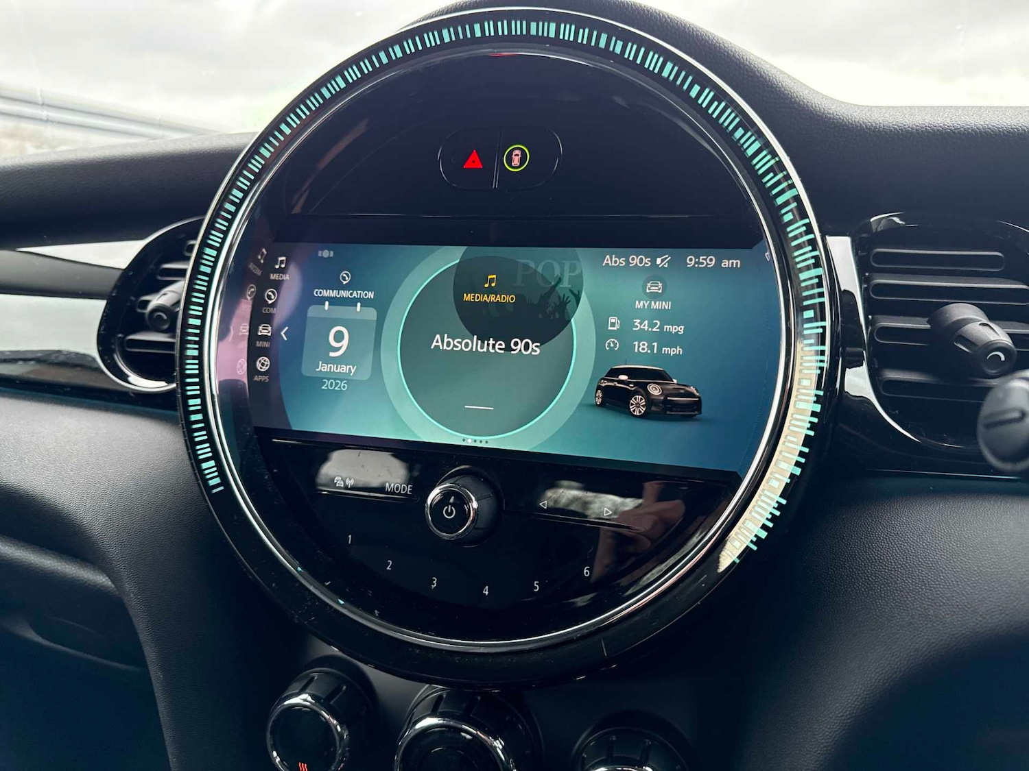 Used MINI Hatch 2023 for sale - 77542472: Photo 11