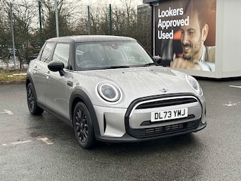 MINI Hatch feature image