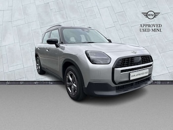 MINI Countryman feature image