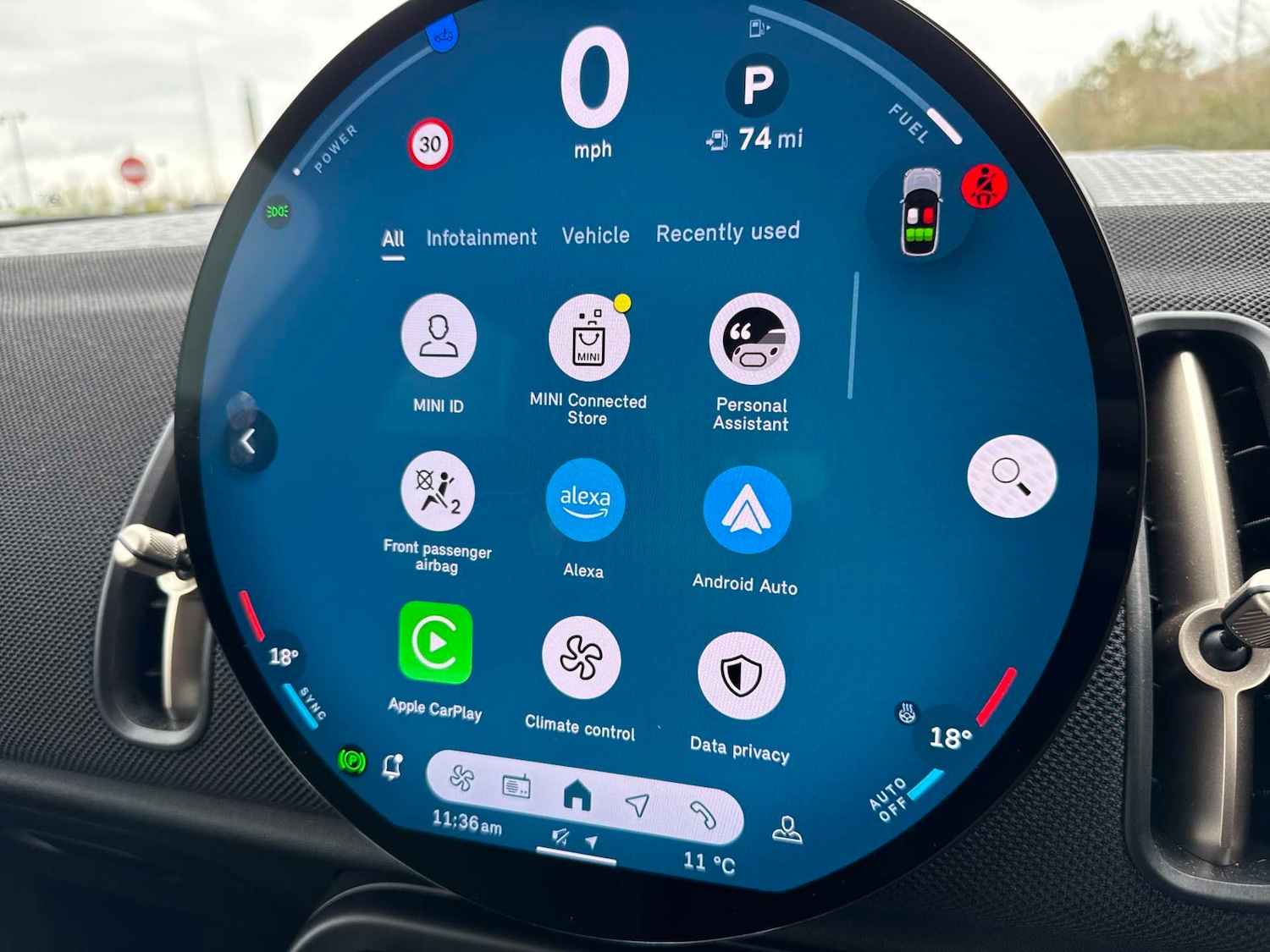 Used MINI Countryman 2024 for sale - 78196323: Photo 22