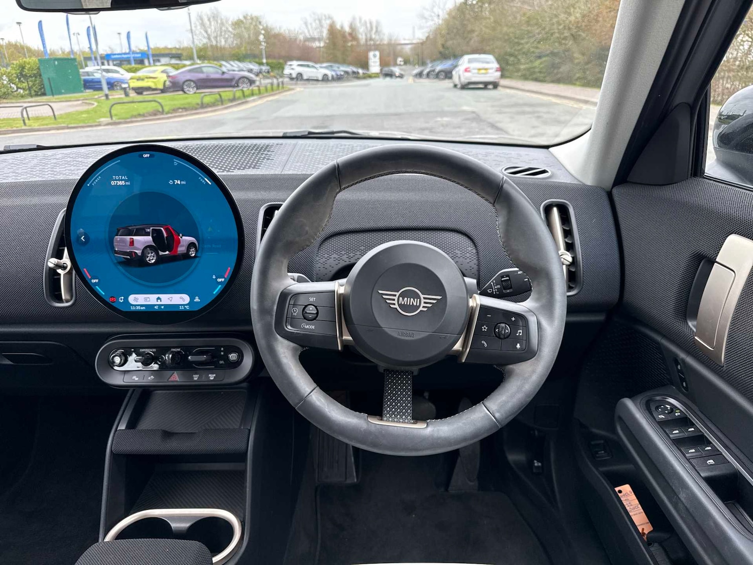 Used MINI Countryman 2024 for sale - 78196323: Photo 9