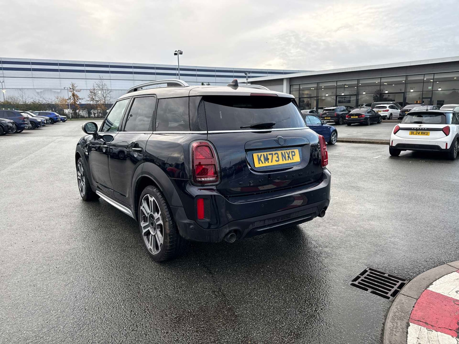 Used MINI Countryman 2023 for sale - 76957603: Photo 2