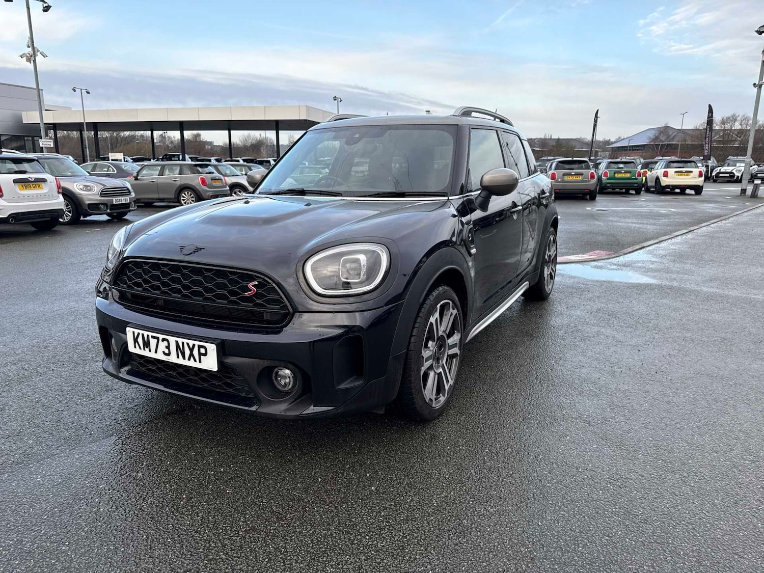Used MINI Countryman 2023 for sale - 76957603: Photo 20