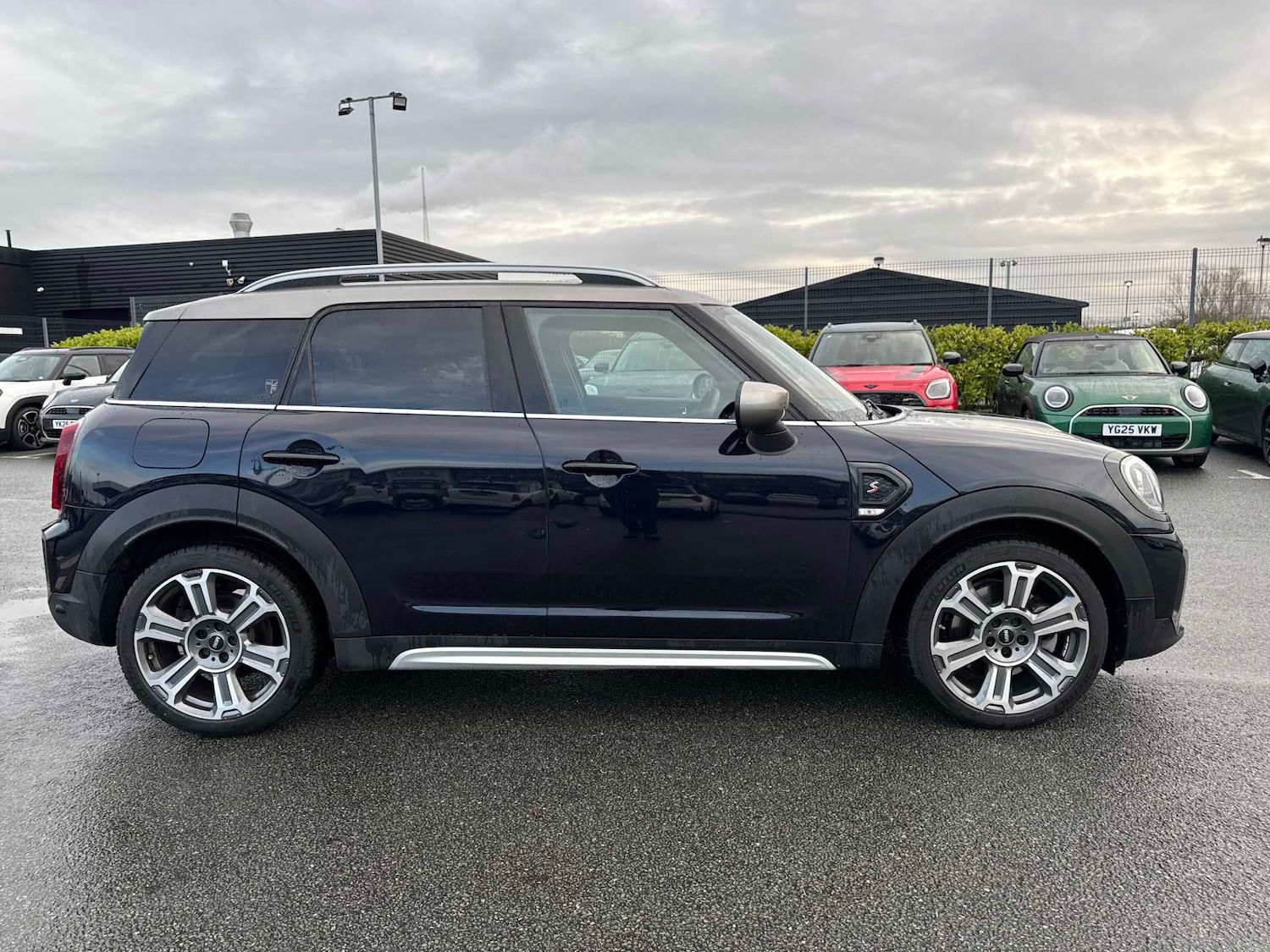 Used MINI Countryman 2023 for sale - 76957603: Photo 3