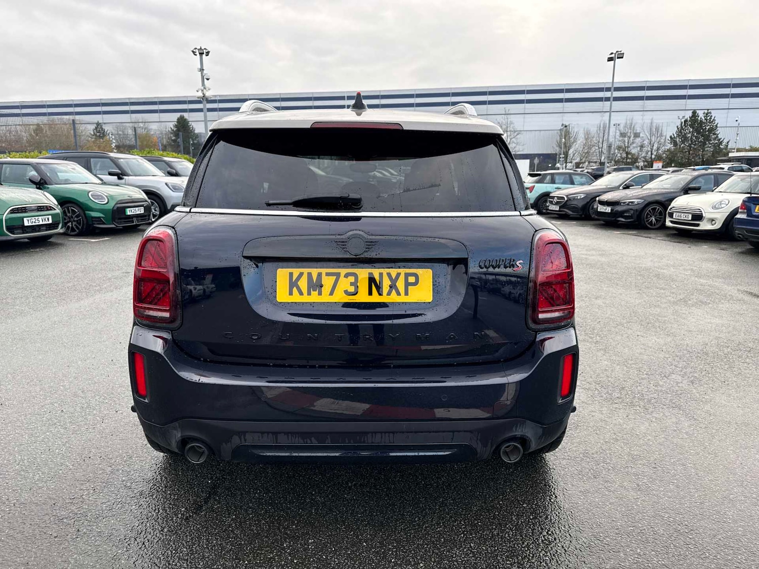 Used MINI Countryman 2023 for sale - 76957603: Photo 4