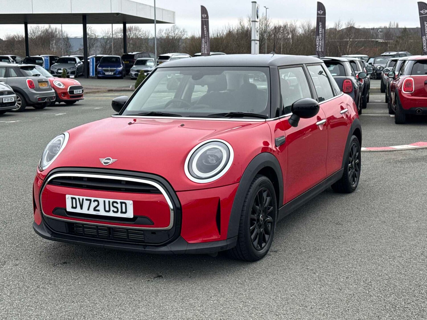 Used MINI Hatch 2022 for sale - 77489436: Photo 20