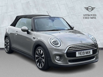 MINI Convertible feature image