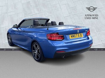 Used BMW 2 Series 2017 for sale - 78841070: Photo