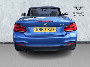 Used BMW 2 Series 2017 for sale - 78841070: Photo