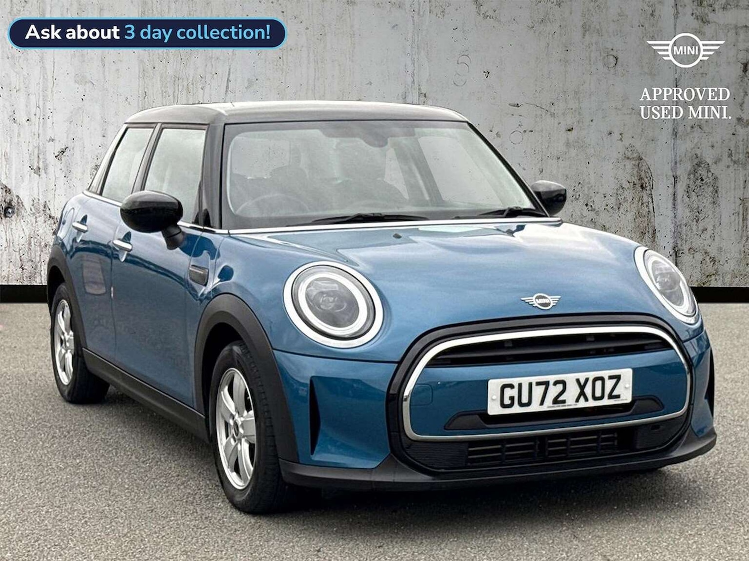 Used MINI Hatch 2022 for sale - 76596317: Photo 1