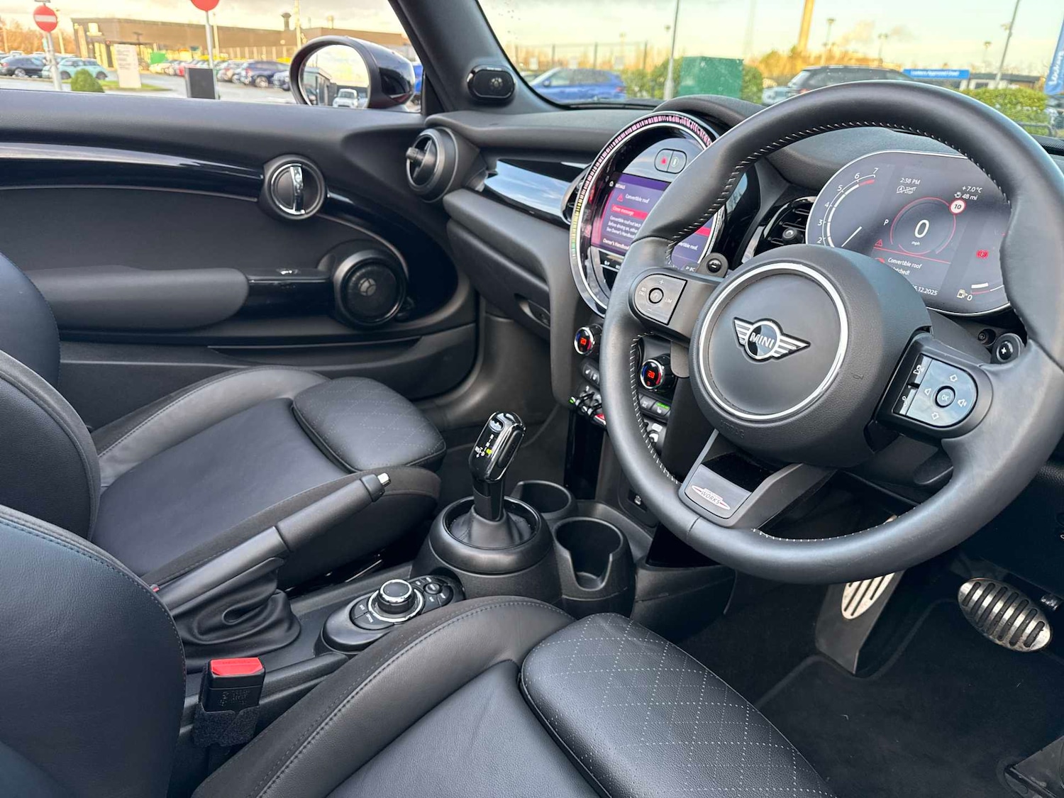 Used MINI Convertible 2024 for sale - 76963513: Photo 15