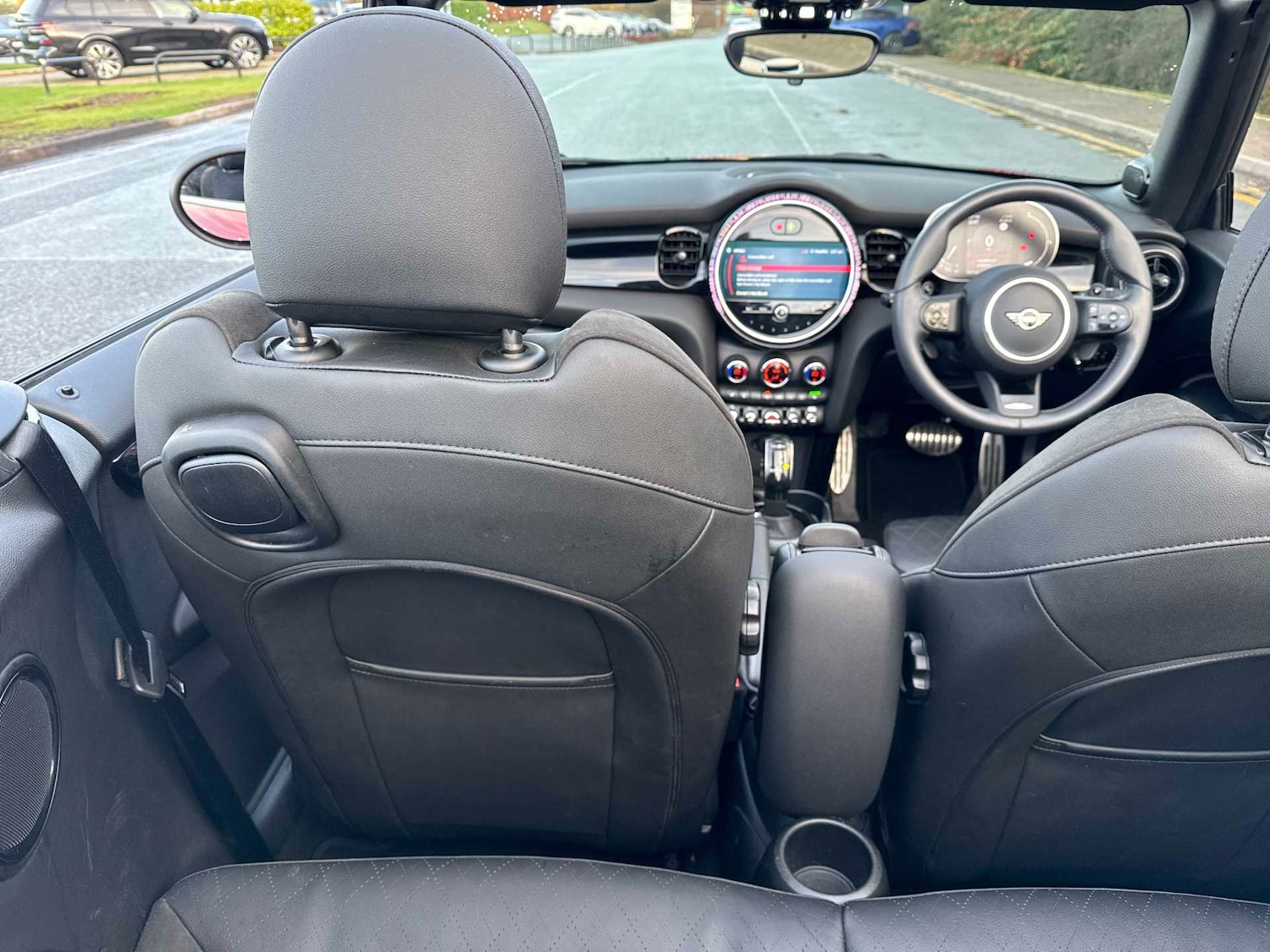 Used MINI Convertible 2024 for sale - 76963513: Photo 8