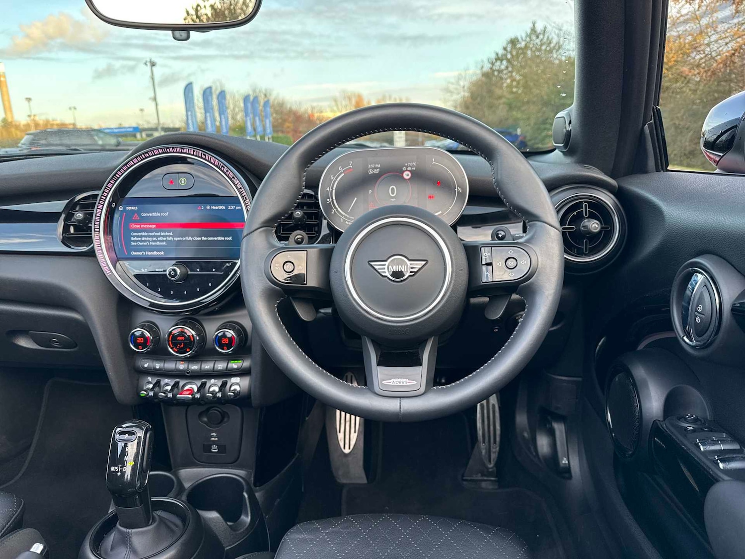 Used MINI Convertible 2024 for sale - 76963513: Photo 9