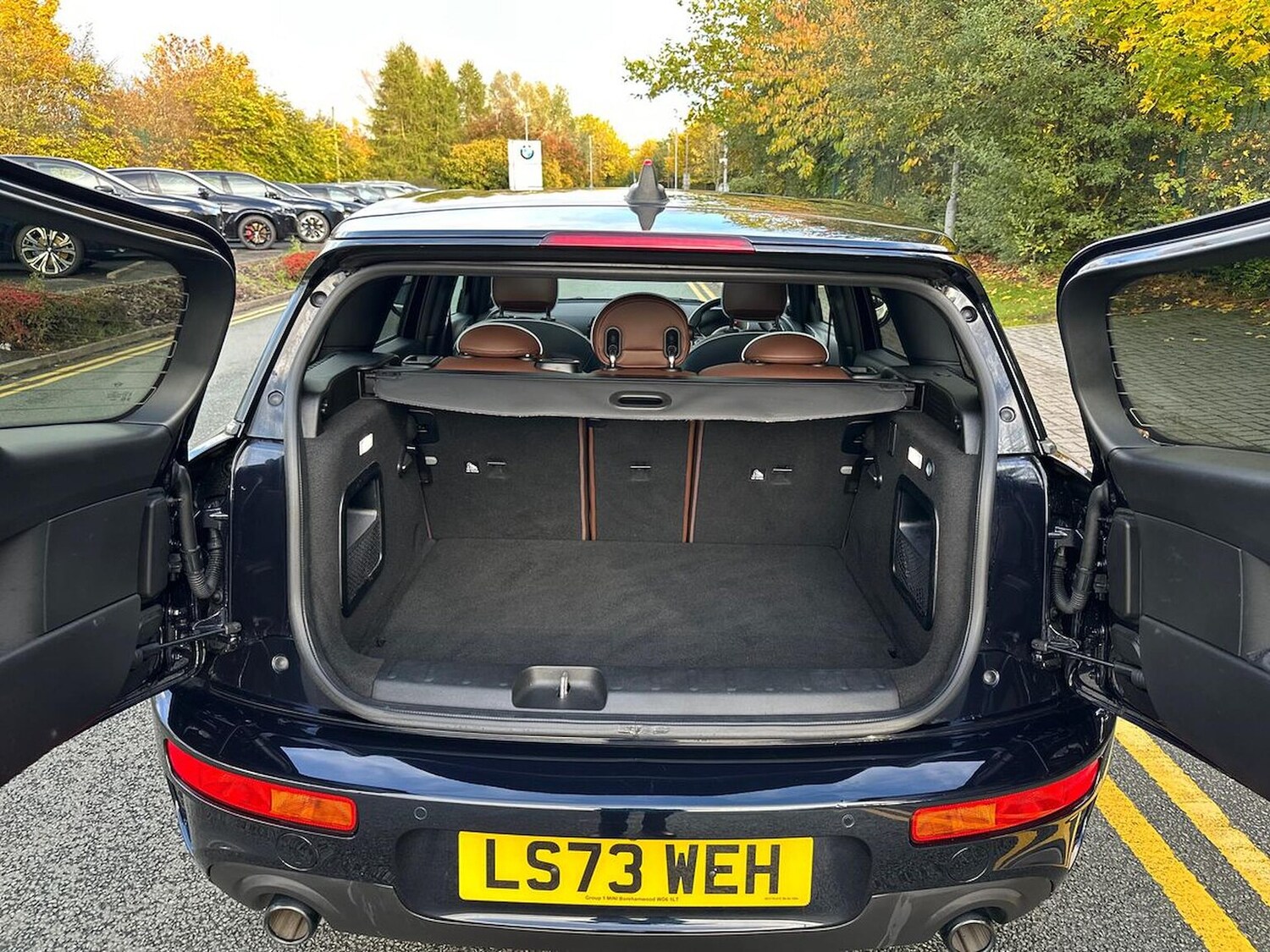 Used MINI Clubman 2023 for sale - 76329982: Photo 17