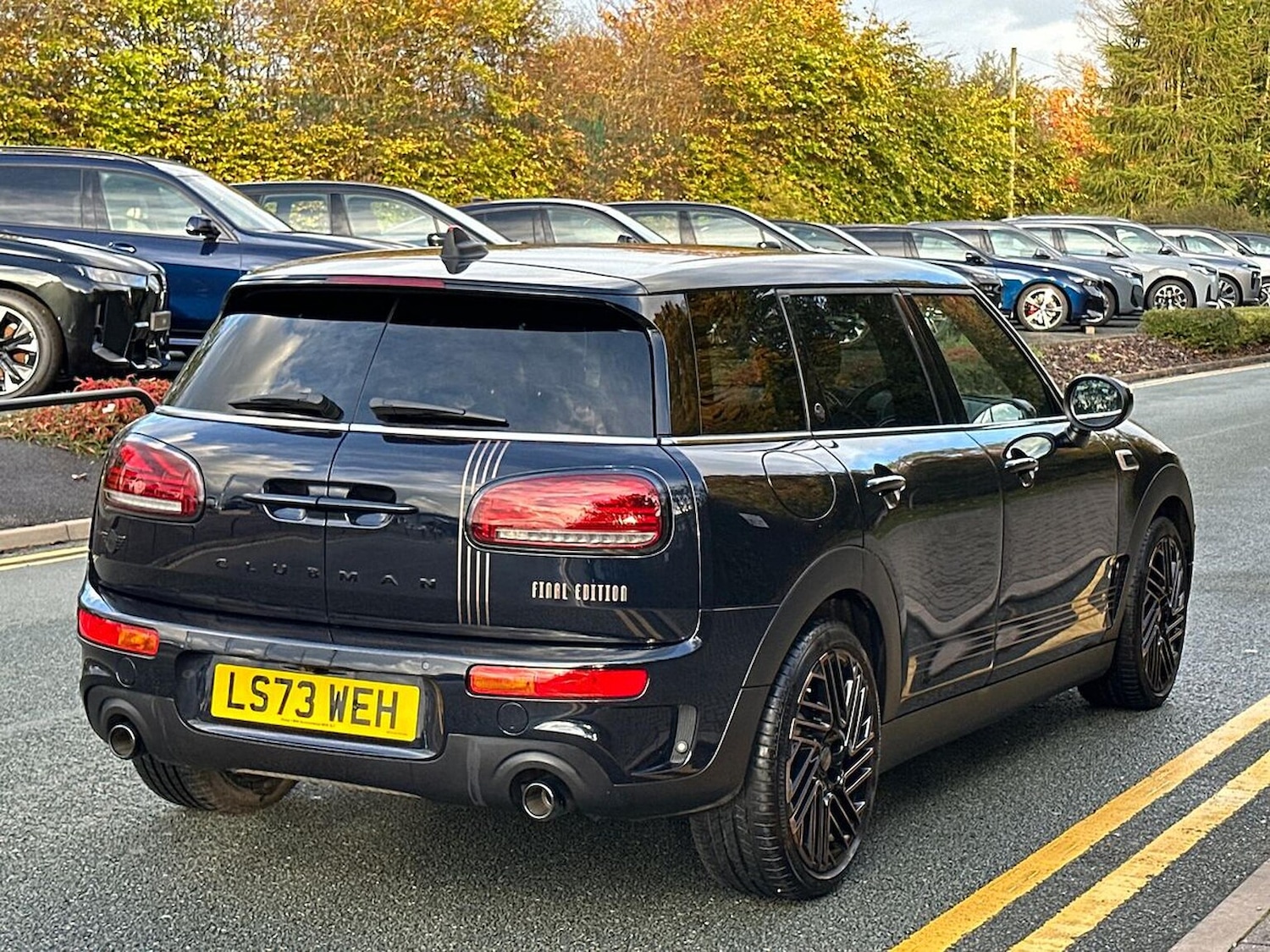 Used MINI Clubman 2023 for sale - 76329982: Photo 18
