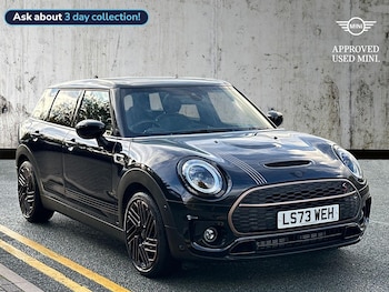 2023 - 2.0 Cooper S Final Edition Premium Plus 6Dr Auto 5-Door