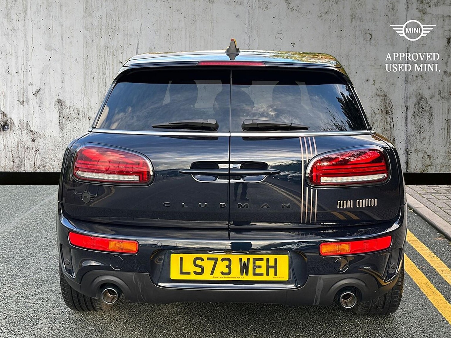 Used MINI Clubman 2023 for sale - 76329982: Photo 4