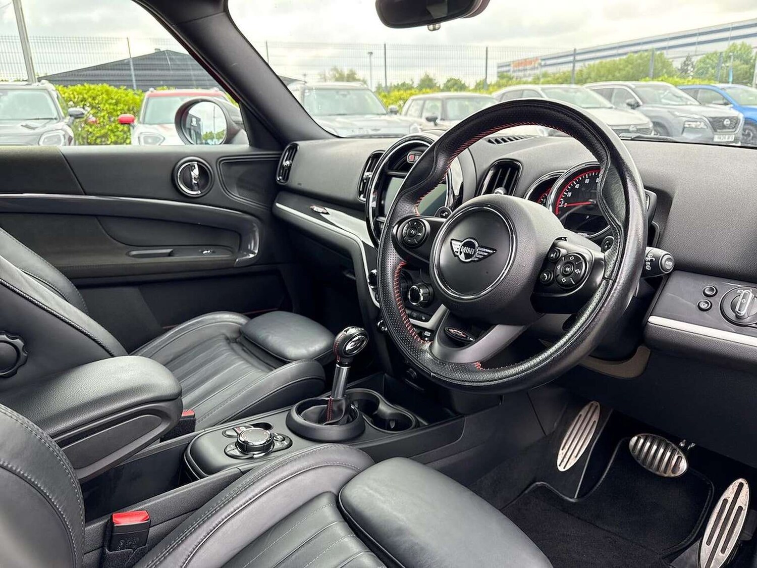 Used MINI Countryman 2018 for sale - 77489448: Photo 6