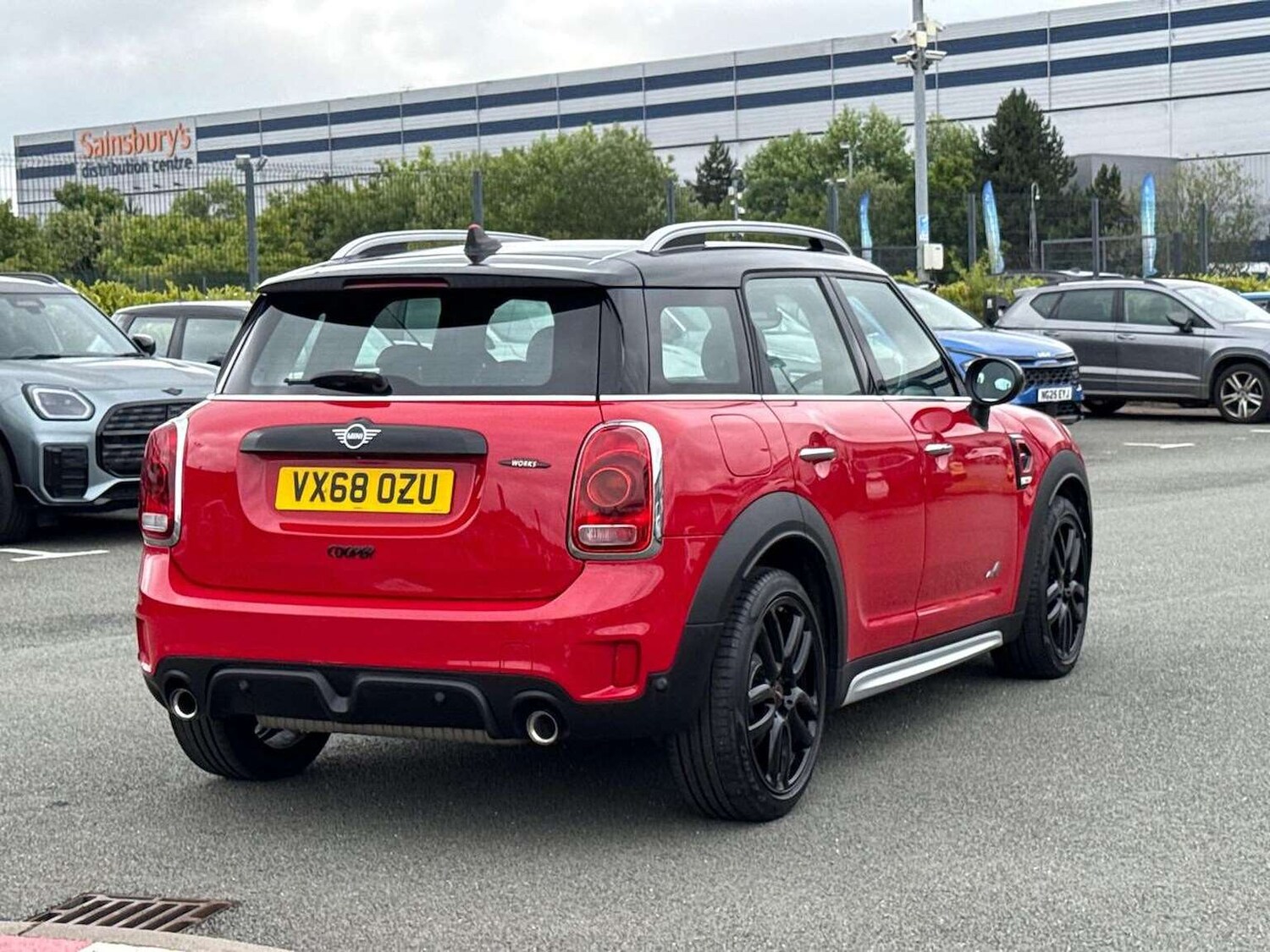 Used MINI Countryman 2018 for sale - 77489448: Photo 9