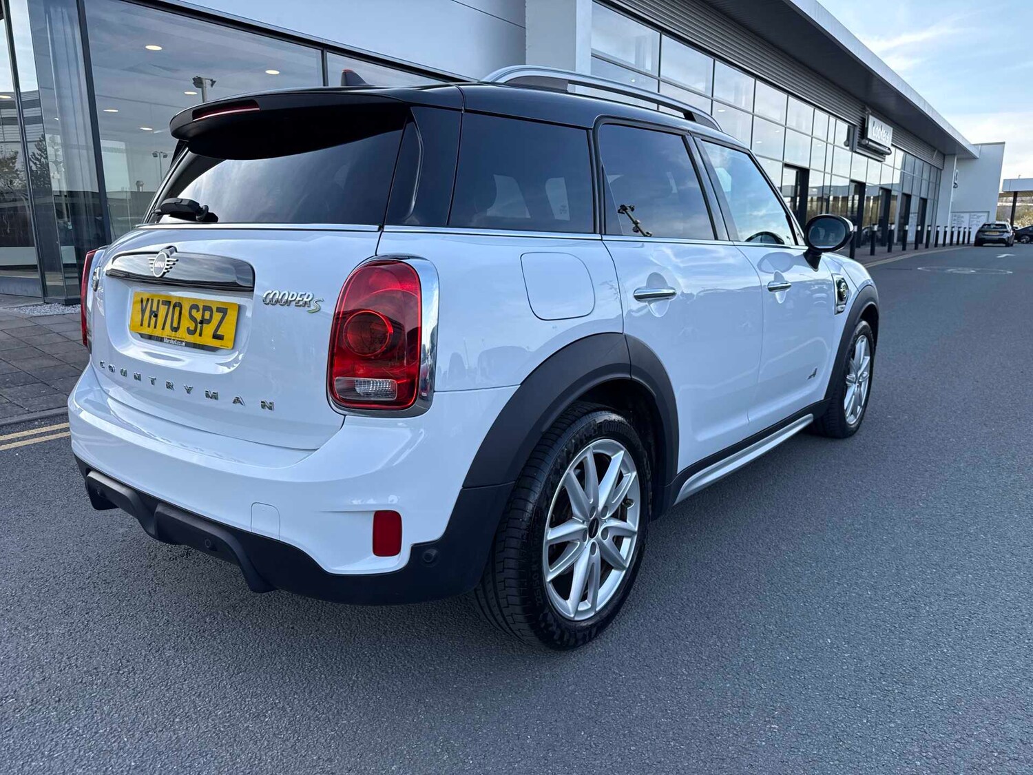 Used MINI Countryman 2020 for sale - 78196240: Photo 18