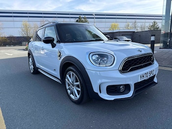 Used MINI Countryman 2020 for sale - 78196240: Photo