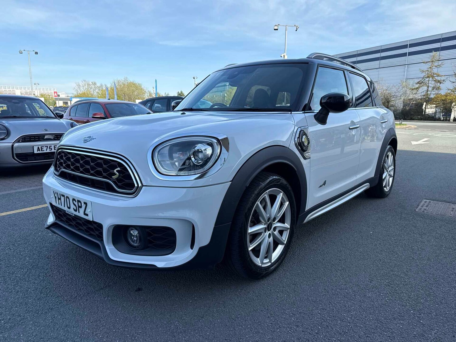 Used MINI Countryman 2020 for sale - 78196240: Photo 20
