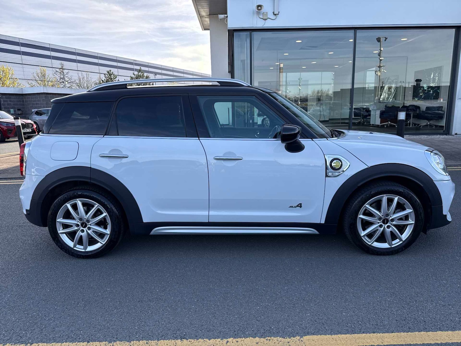 Used MINI Countryman 2020 for sale - 78196240: Photo 3