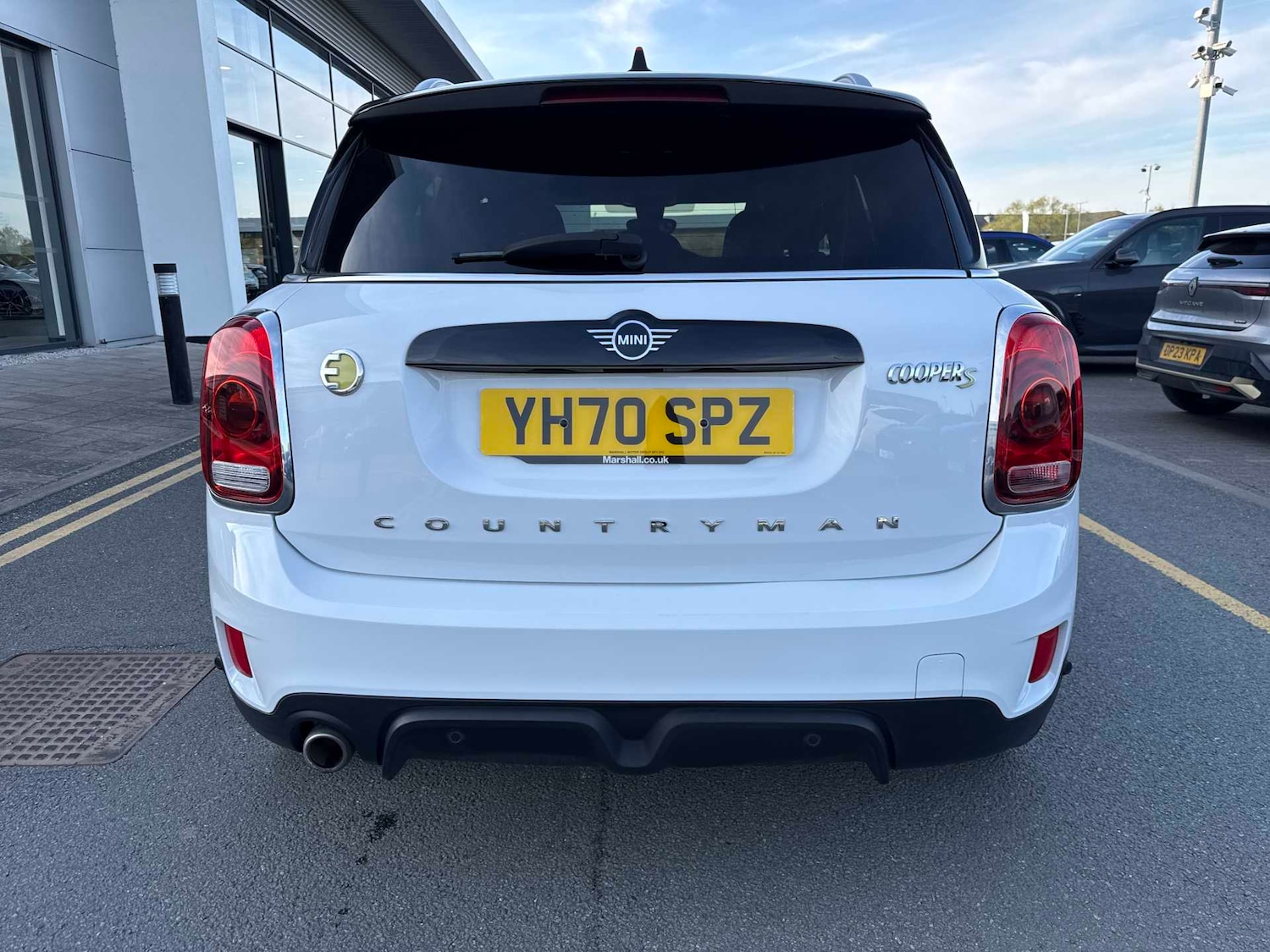 Used MINI Countryman 2020 for sale - 78196240: Photo 4