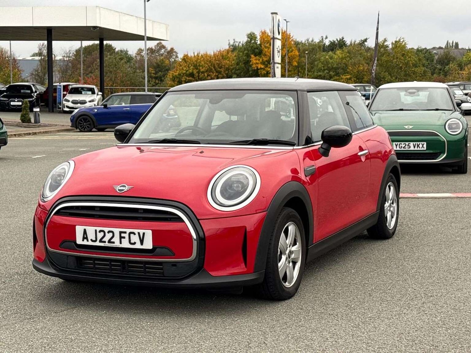 Used MINI Hatch 2022 for sale - 76596392: Photo 20